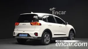 Kia Niro, 2022 — миниатюра 2