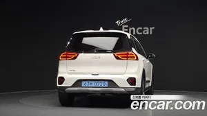 Kia Niro, 2022 — миниатюра 4