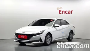 Hyundai Avante, 2020 — миниатюра 1