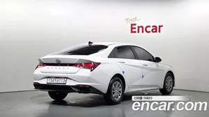 Hyundai Avante, 2020 — миниатюра 2