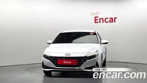Hyundai Avante, 2020 — миниатюра 3