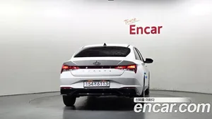 Hyundai Avante, 2020 — миниатюра 4