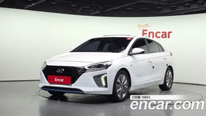 Hyundai Ioniq, 2016 — миниатюра 1