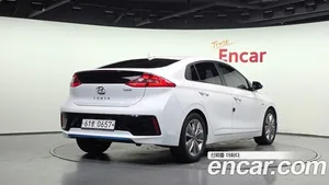 Hyundai Ioniq, 2016 — миниатюра 2