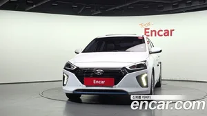 Hyundai Ioniq, 2016 — миниатюра 3