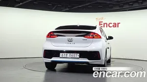 Hyundai Ioniq, 2016 — миниатюра 4