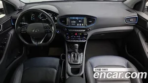 Hyundai Ioniq, 2016 — миниатюра 7
