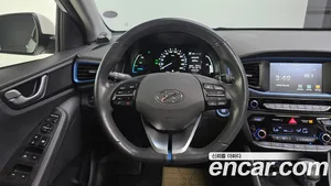 Hyundai Ioniq, 2016 — миниатюра 13
