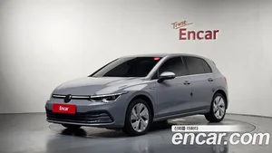 Volkswagen Golf, 2022 — миниатюра 1