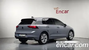 Volkswagen Golf, 2022 — миниатюра 2