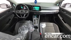 Volkswagen Golf, 2022 — миниатюра 10