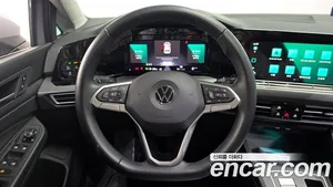 Volkswagen Golf, 2022 — миниатюра 19