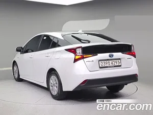 Toyota Prius, 2022 — миниатюра 2