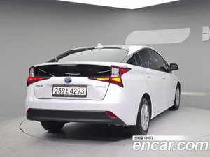 Toyota Prius, 2022 — миниатюра 4