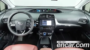 Toyota Prius, 2022 — миниатюра 5