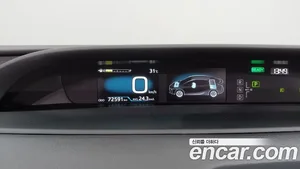Toyota Prius, 2022 — миниатюра 6