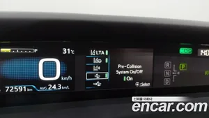 Toyota Prius, 2022 — миниатюра 16