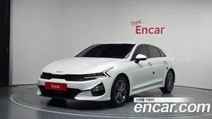 Kia K5, 2021 — миниатюра 1