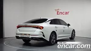 Kia K5, 2021 — миниатюра 2