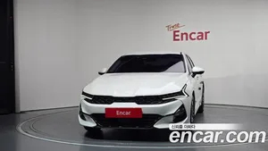 Kia K5, 2021 — миниатюра 3