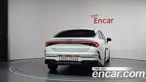 Kia K5, 2021 — миниатюра 4