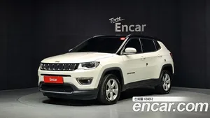 Jeep Compass, 2019 — миниатюра 1