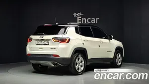 Jeep Compass, 2019 — миниатюра 2