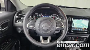 Jeep Compass, 2019 — миниатюра 19