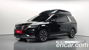 Kia Carnival, 2022 — миниатюра 1