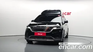 Kia Carnival, 2022 — миниатюра 3