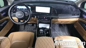 Kia Carnival, 2022 — миниатюра 10