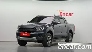 Ford Ranger, 2021 — миниатюра 1