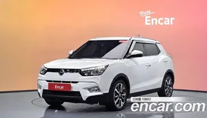 KGM Tivoli, 2016 — миниатюра 30
