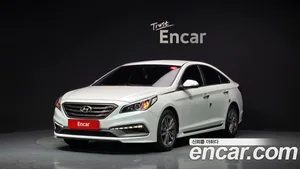 Hyundai Sonata, 2015 — миниатюра 1