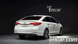 Hyundai Sonata, 2015 — миниатюра 2
