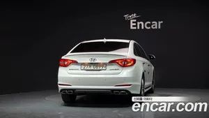 Hyundai Sonata, 2015 — миниатюра 4