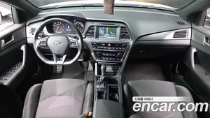 Hyundai Sonata, 2015 — миниатюра 10