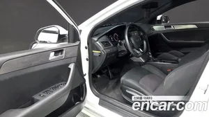 Hyundai Sonata, 2015 — миниатюра 13