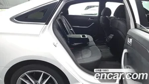Hyundai Sonata, 2015 — миниатюра 17
