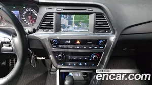 Hyundai Sonata, 2015 — миниатюра 20