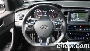Hyundai Sonata, 2015 — миниатюра 22