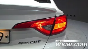 Hyundai Sonata, 2015 — миниатюра 9