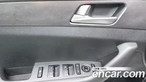 Hyundai Sonata, 2015 — миниатюра 29