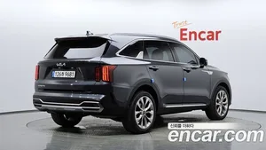 Kia Sorento, 2022 — миниатюра 1
