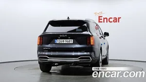 Kia Sorento, 2022 — миниатюра 3
