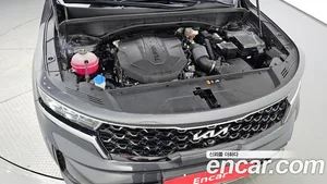 Kia Sorento, 2022 — миниатюра 5
