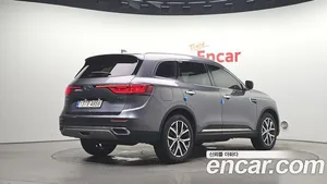 Renault QM6, 2021 — миниатюра 2