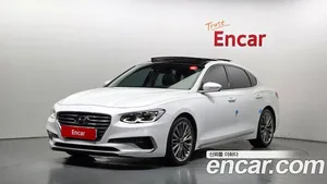 Hyundai Grandeur, 2018 — миниатюра 1