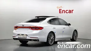 Hyundai Grandeur, 2018 — миниатюра 2