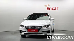 Hyundai Grandeur, 2018 — миниатюра 3
